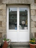 La porte du gite